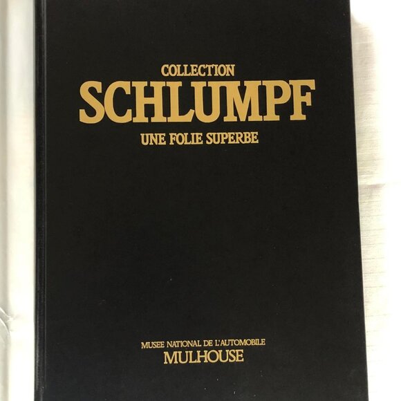 Vintage 1984 Collection Schlumpe Une Folie Superbe Book - Picture 3 of 10